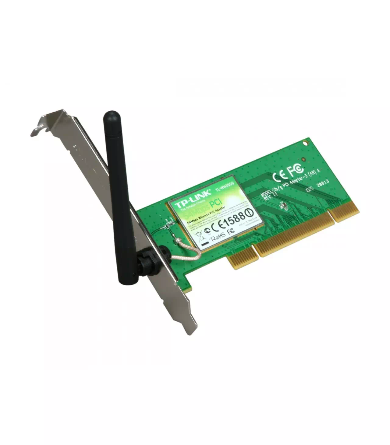 X-Media NE-WN350 Adaptateur PCI sans fil G 54 Mbps avec